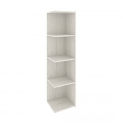 Модуль приставной 4 ячейки LOCKER plus LK.PM-4 Дуб Наварра