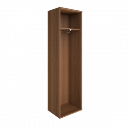 Каркас гардероба А.ГБ-1 Riva А.ГБ-1К Орех Гварнери