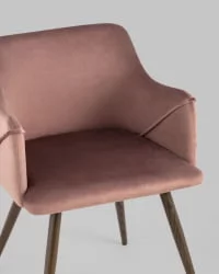 Стул Монарх NEW Розовый