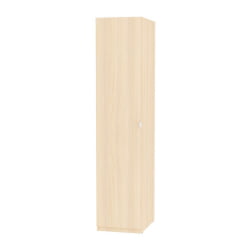 Шкаф распашный R-198х45х60-1-TR(ДМ)