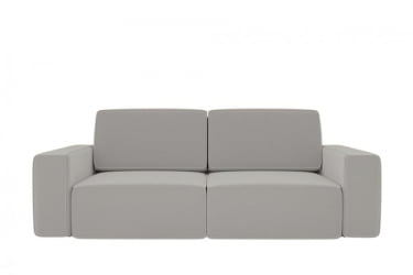 Диван прямой Сунндал (Berhouse) Цвет фасада: Левис 08 велюр; Тип: Прямой; Материал фасада: Металл/Велюр