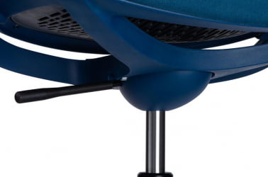 Кресло Дреам Б2202 Темно-синий / Dream B2202