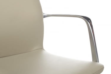 Кресло Плаза ФК004-А13 Светло-серый / Plaza FK004-A13