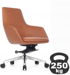 Кресло Соул-М Б1908 Светло-коричневый / Soul-M B1908