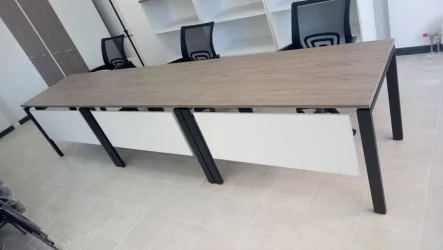 Щит передний Дека 8.10.10 Белый (без крепления) / Deka