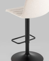 Стул барный Tyler Бежевый