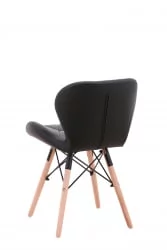 Стул Бон экокожа Черный