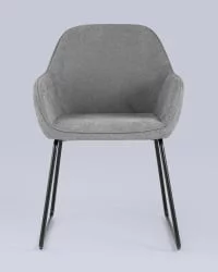 Стул Чак Серый