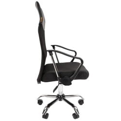 Кресло руководителя Chairman 610 15-21 Черный