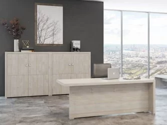 Кабинет руководителя SOLID №2 Светлый дуб