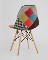 Стул Еамес ДСВ Пэчворк / Eames DSW