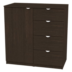 Комод Калисто(K17)923х902х468ручкаторцеваяTR-2(Венге)