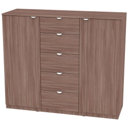 Комод Калисто(K33)1147х1352х468ручкаторцеваяTR-2(ЯШТ)