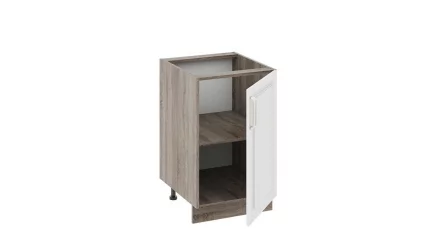 Шкаф нижний Прованс Н_72-50_1ДР