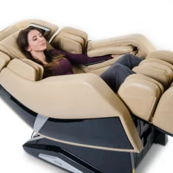 Массажное кресло Roller Pro RT-6710 Бежевый