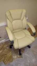 Кресло офисное BRABIX Eldorado EX-504 Бежевый