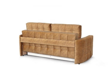 Диван-кровать Бремен 1 Стандарт Аликанте горчица