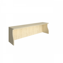 Надставка на стол Рива А.НС-3 Клен / Riva