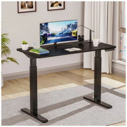 Геймерский стол EUREKA ERK-EHD-4801-B