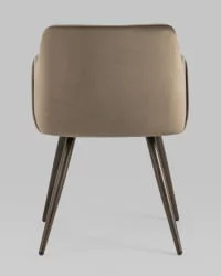 Стул Монарх NEW Коричневый