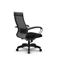 Офисное кресло МЕТТА Комплект 19, Основание 17831 Серый Black