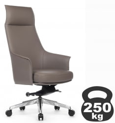 Кресло Россо А1918 Серый / Rosso A1918