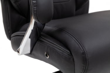 Кресло руководителя Chairman CH407 Черный