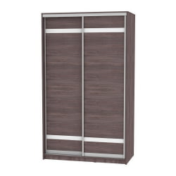 Шкаф-купе Б-230х135х60-1(ЯАТ-Д9Д9) / B-230х135х60-1(ЯАТ-D9D9)