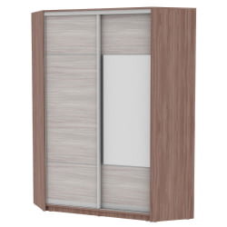 Шкаф-купе YA-198х1250-1(ЯШТ-ЯШС-D4D3)