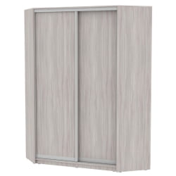 Шкаф-купе ЙА-198х1250-5(ЯШС-Д6Д6) / YA-198х1250-5(ЯШС-D6D6)