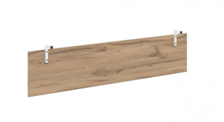 Фронтальная панель EDIS EFST 1735 Дуб Денвер светлый Белый