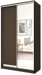 Шкаф-купе Хит-23-17-15 Аруба Венге