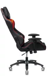Кресло игровое Бюрократ VIKING 4 AERO RED