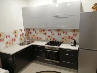 Глянцевый фартук (МДФ) АГ 66 / AG