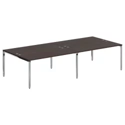 Рабочая станция XTEN GLOSS XGWST 3214 Легно Темный