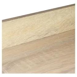 Стеллаж BRABIX LOFT SH-003 Дуб натуральный