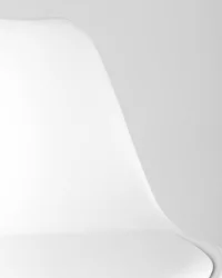 Стул Франкфурт Белый / Frankfurt