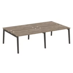 Рабочая станция ONIX WOOD OW.D.RS-4.3.8 Тиквуд Темный/Темный