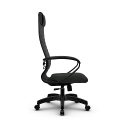 Офисное кресло МЕТТА Комплект 21, Основание 17831 Темно-серый