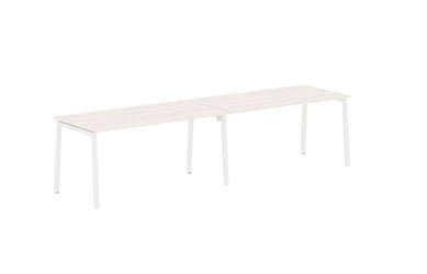 Бенч-система EDIS ELWST 3180 Ясень Траун Белый