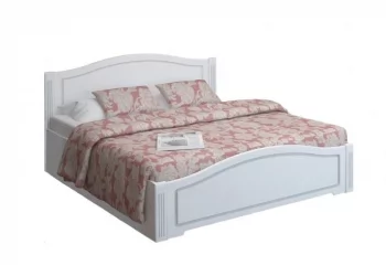 Кровать Виктория 5 (латы)