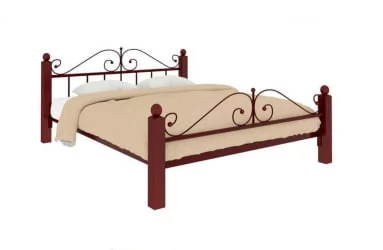 Кровать Диана Lux plus 1200х1900 Медная