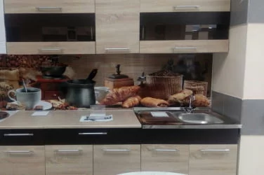 Глянцевый фартук (МДФ) AG 24