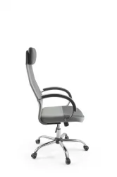 Кресло для руководителя PROF 17 A Серый