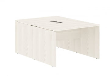 Рабочая станция EDIS ED2ST 1180 Ясень Траун Мокко