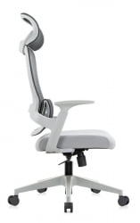 Кресло ДЖоб РCХ 6246А-ХС Серый / Job RCH 6246A-HS