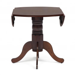 Большой обеденный стол CLIFF (mod. 4242PE-30 OAK-T/B) дуб