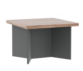 Стол кофейный DALI DLI37260632 Орех Антрацит