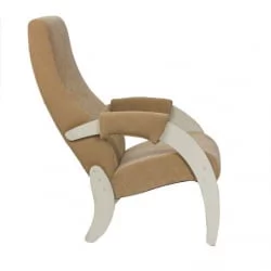 Кресло Модель 61 М (Сливочный/Verona Vanilla)