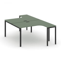 Рабочая станция CONCEPT CN.DSA-001 Кобо Черный